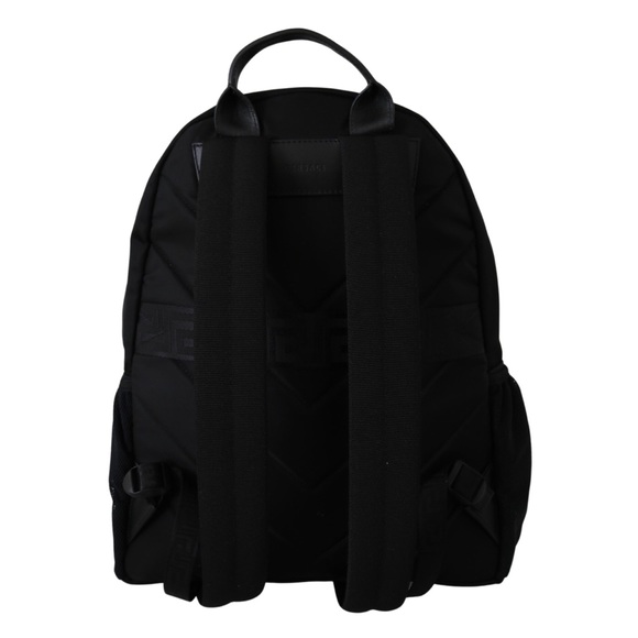 VERSACE Nylon Olympus Backpack - Picture 4 of 8